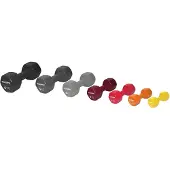 Toorx Vinyl Dumbbell - Per Stuk - 4 kg