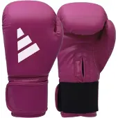 Adidas Bokshandschoenen Speed 50 - Roze/Wit - 8 oz