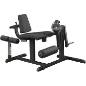 Body-solid GCEC340B CAM Series Leg Extension & Leg Curl