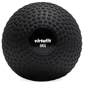 VirtuFit Slam Ball - Fitness Bal - 5 kg - Zwart