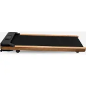 Kuipers K1 Walking Pad - Kantoor Loopband - Hout/Zwart