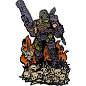 Fanattik DOOM Eternal Limited Edition Pin Badge