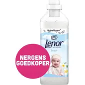 Lenor 2+4 Gratis: Wasverzachter Sensitive 38 Wasbeurten 798 Ml