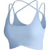 Yeaz Sport bh 'Classy' pastelblauw