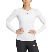 Adidas Functioneel shirt wit