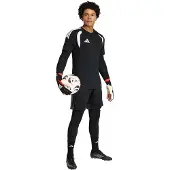 Adidas Padded Goalkeeper Baselayer Leggings Zwart L / Regular Man