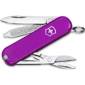 Victorinox Classic SD Tasty Grape multitool