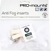 Pro-Mounts PM2015GP891 18 AntiFog Inserts