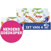 Robijn 3-in-1 Capsules Stralend Wit