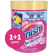 Vanish Oxi Action Wasbooster Poeder - Vlekverwijderaar Voor Gekleurde Was - 940g
