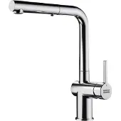 Franke Active New - Keukenkraan FN 6110.031, met uittrekbare handdouche, chroom 115.0653.379