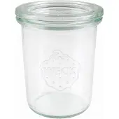 Weck 760 Mini-stormglas 12 stuks 160 ml zonder ringen en klemmen