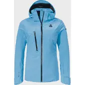 Schöffel Outdoorjas 'Pontre' blauw