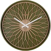 Karlsson Klok Girasol Luxury Green
