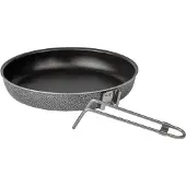 Trangia - Bratpfanne Non-Stick - Koekenpan 24 cm, grijs/zwart/bruin