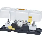 Blue Sea Systems Block Classt Ip Fuse Zwart 225-400A