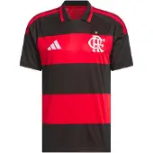 Adidas Tricot 'CR Flamengo 26' rood / zwart / wit