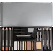 Faber-Castell Eberhard Faber Artist Color schetspotloden set (37-delig)