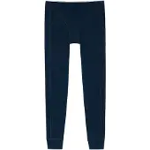 Schiesser Lange onderbroek '95/5' navy