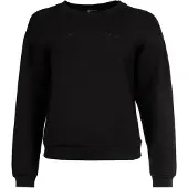 Armani Exchange Sweatshirt zwart