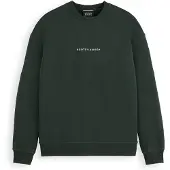 Scotch & Soda Sweatshirt spar / wit