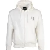 Armani Exchange Sweatvest brons / offwhite