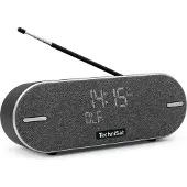 Technisat DigitRadio BT 2, antraciet/zwart
