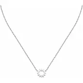 Morellato TESORI SAIW262 ZILVEREN KETTING MET ZIRKONIA'S 1 STUK