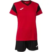 Joma Phoenix Korte Mouw Set
