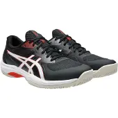 Asics Game FF Tennisschoenen heren Zwart 44.5