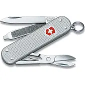 Victorinox Classic Alox Multitool Veelkleurig