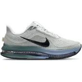 Nike Loopschoen 'Pegasus Premium' lichtgrijs / zwart