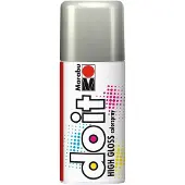 Marabu Spray silber