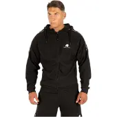 Gorilla wear Trainingsjack gemengde kleuren / zwart