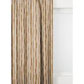 HEMA Gordijnstof Andel lichtdoorlatend octa ecru-cognac (cognac)