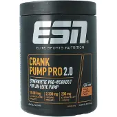 ESN Crank pump pro 2.0 peach tea 450 gram