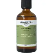 Aroma Vera Cederhout essentiele olie bio