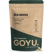 GOYU Iers zeemos bio