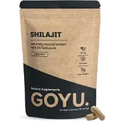 GOYU Shilajit extract 5%