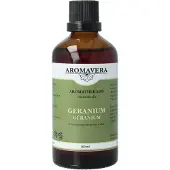 Aroma Vera Geranium essentiele olie bio