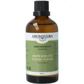 Aroma Vera Pepermunt essentiele olie bio
