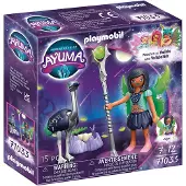 Playmobil Adventures of Ayuma Moon Fairy met totemdier - 71033
