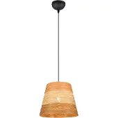 TRIO Papieren hanglamp Joeline Ø 30cm