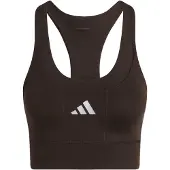 Adidas Sport bh 'ADI365' kastanjebruin / wit