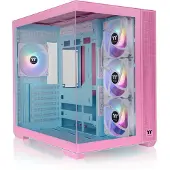 Thermaltake View 380 TG ARGB Bubble Pink | behuizing