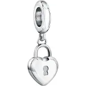 Morellato DROPS SCZ1360 STAINLESS STEEL HARTJES SLOT BEDEL 1 STUK