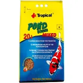 Tropical Pond sticks mix - 20liter