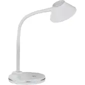 TRIO LED bureaulamp Berry wit