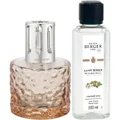 Maison Berger Paris Giftset Lampe Berger Mirage Rose Pale