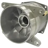 Solas Kawasaki Jh/jt Jet Pump Zilver